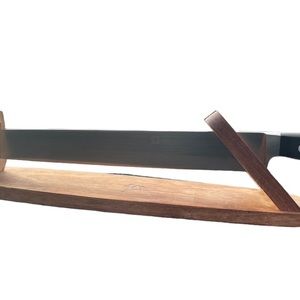 ADEL SOLINGEN GERMANY RUST FREE 13" KITCHEN KNIFE